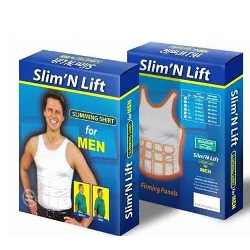 Slim N Lift Slimming Body Shaper For Men – Tv Teleshopping
